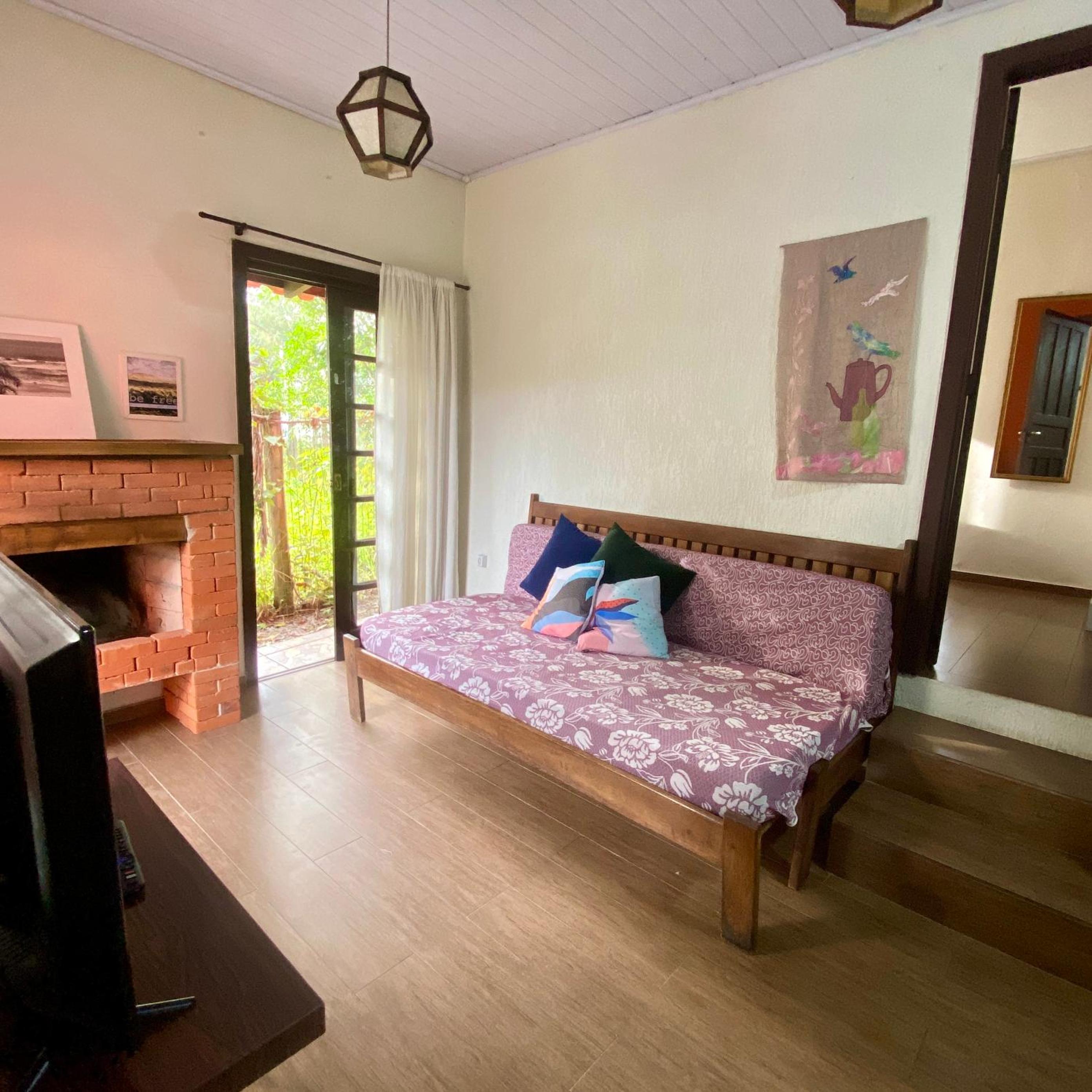 Casa Solana - confortável, em rua calma, no centro do Rosa