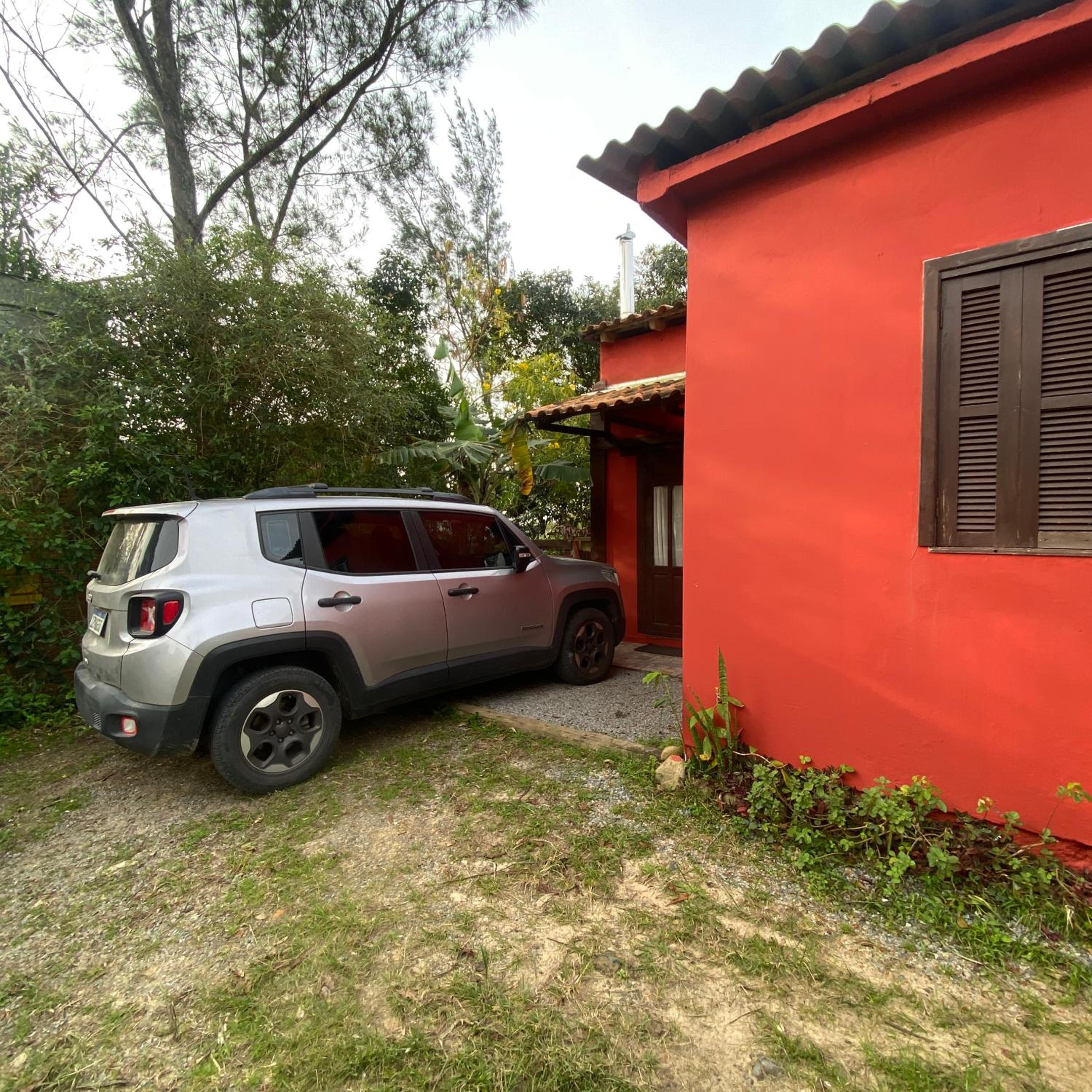 Casa Solana - confortável, em rua calma, no centro do Rosa