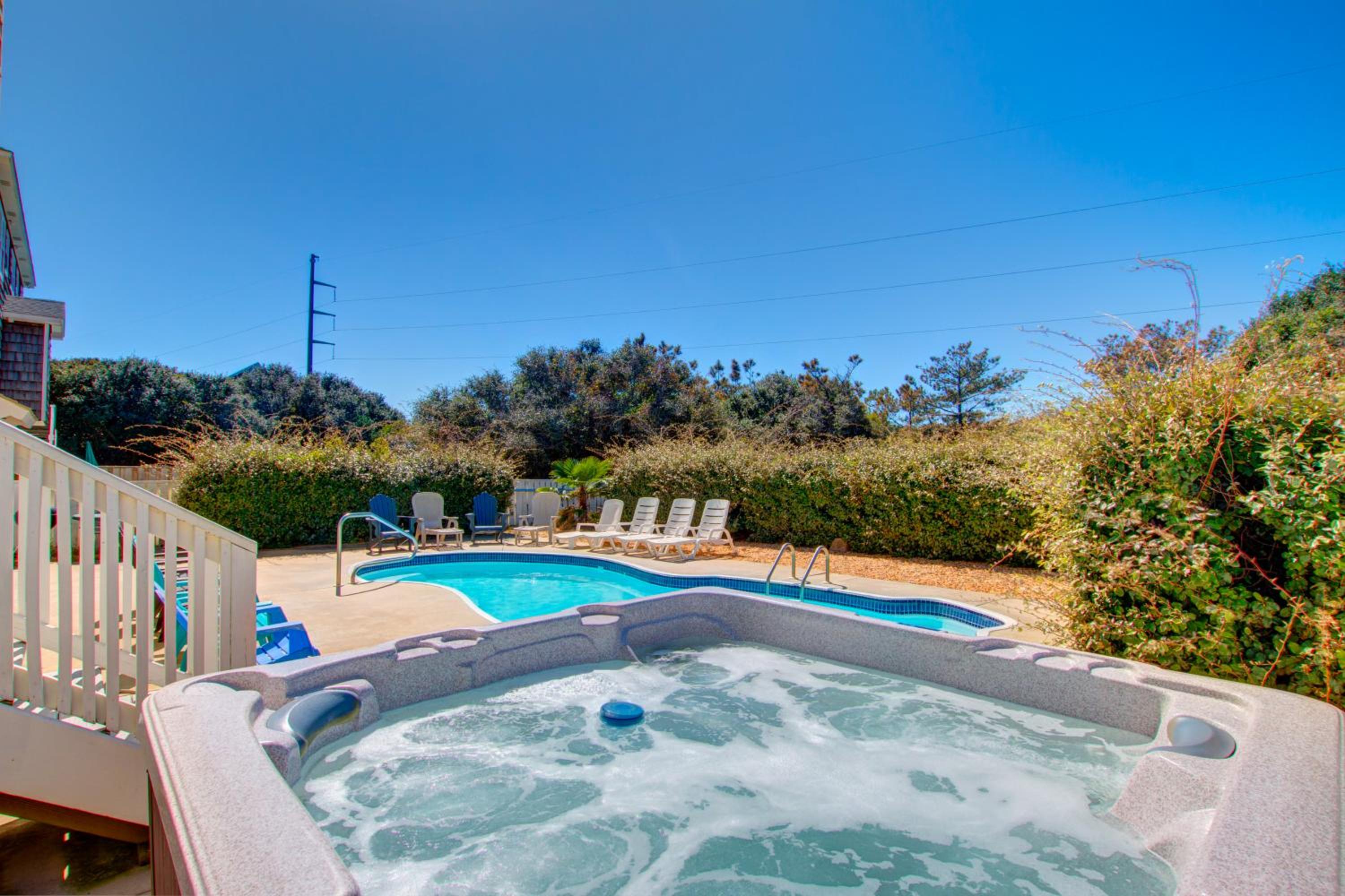 5435 - Carolina Gray by Resort Realty view 4