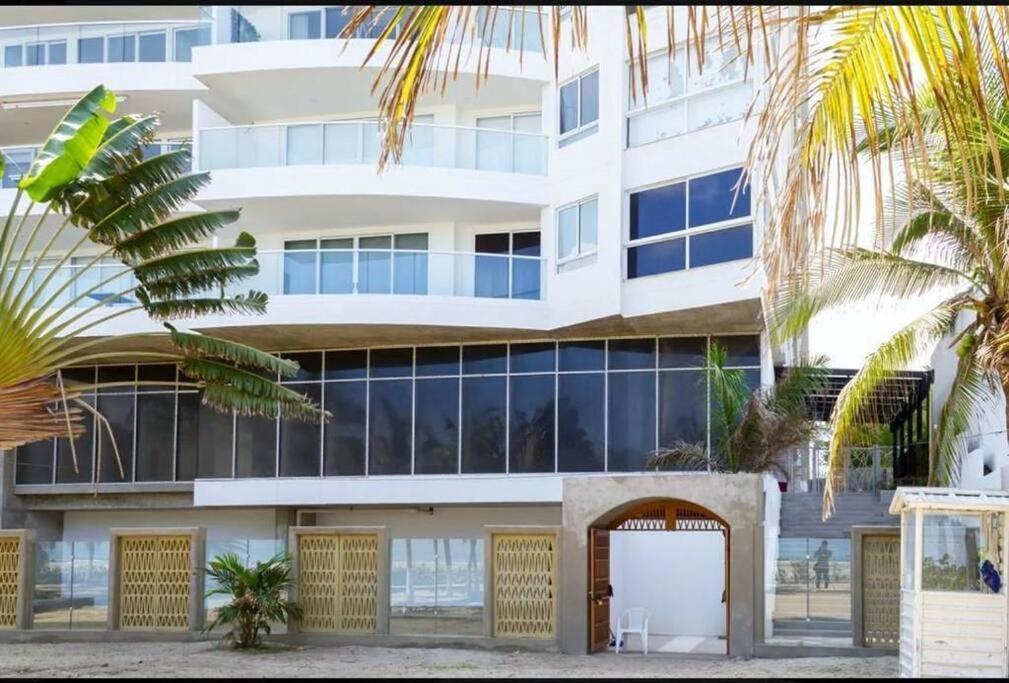 12 personas en Morros apto familiar frente al mar Cartagena 4 hab playa piscina