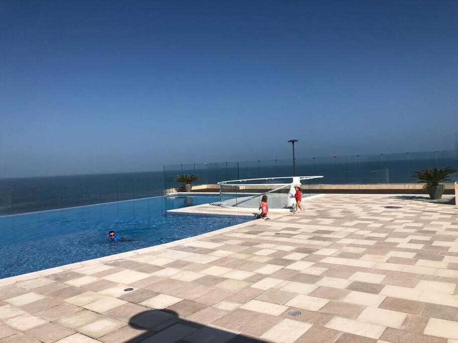 12 personas en Morros apto familiar frente al mar Cartagena 4 hab playa piscina