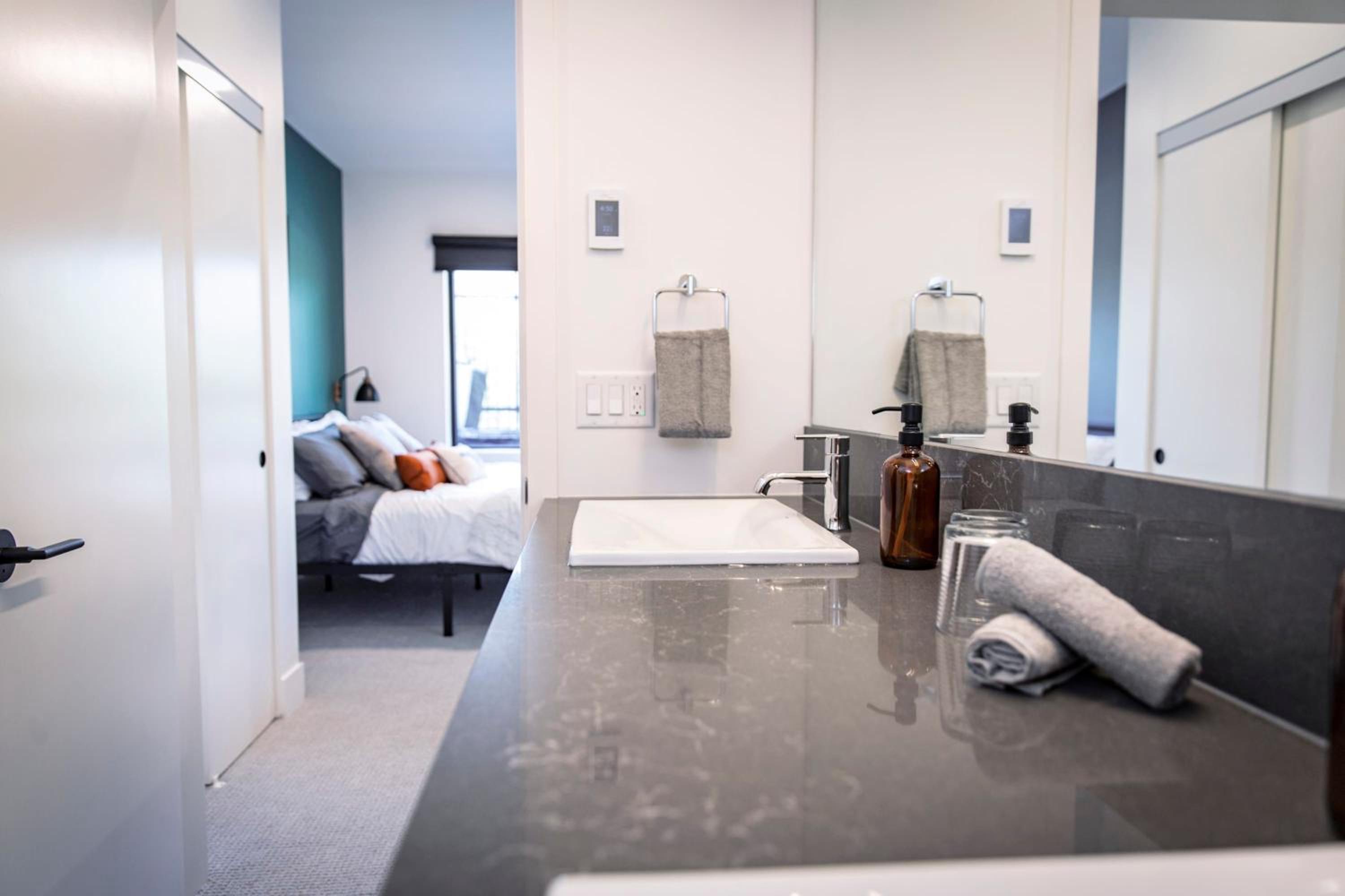 The Three Bear Penthouse - with Hot Tub