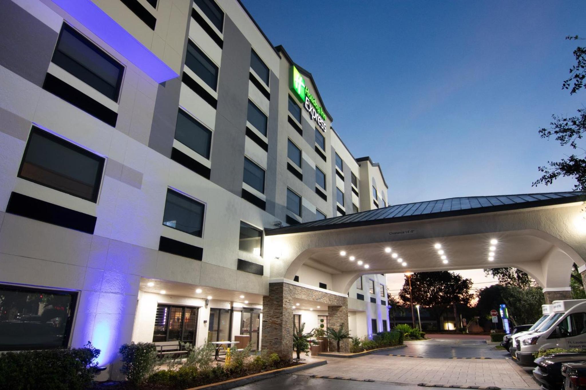 Fort Lauderdale Vacations - Holiday Inn Express and Suites Fort Lauderdale Airport West, an IHG Hotel - Property Image 10
