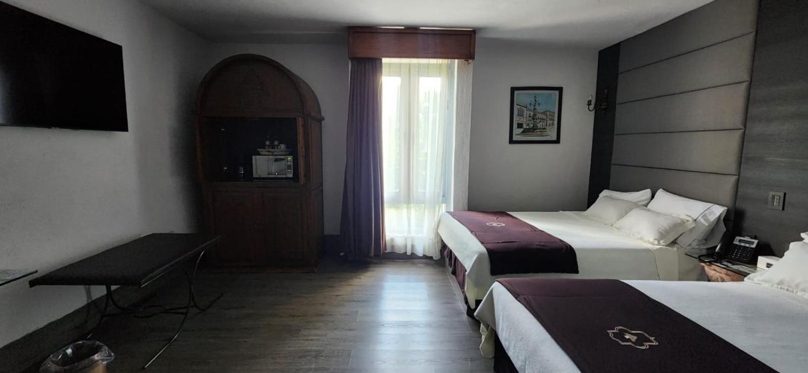 Zacatecas Vacations - Hotel  Spa Hacienda Baruk - Property Image 3