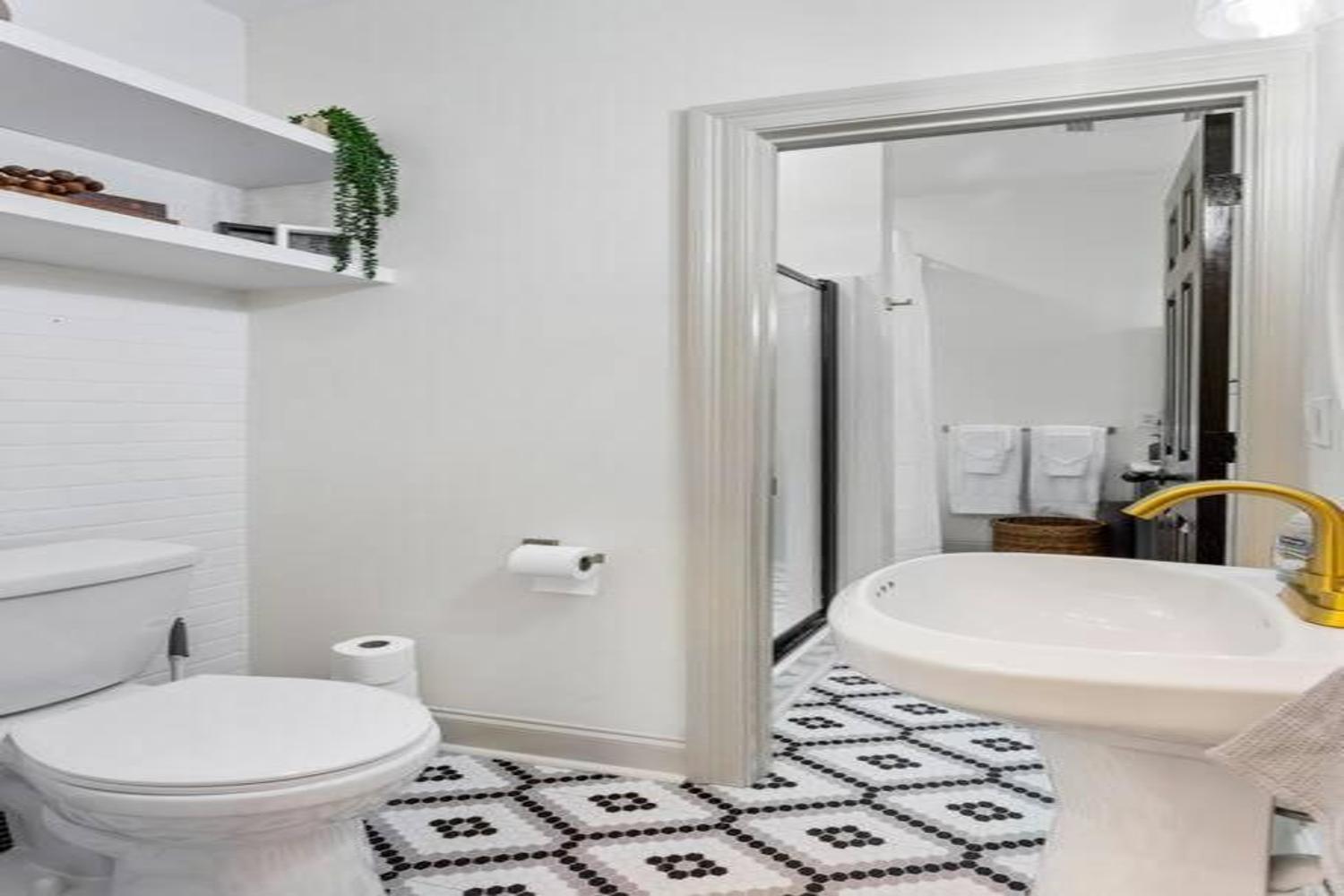 bathroom