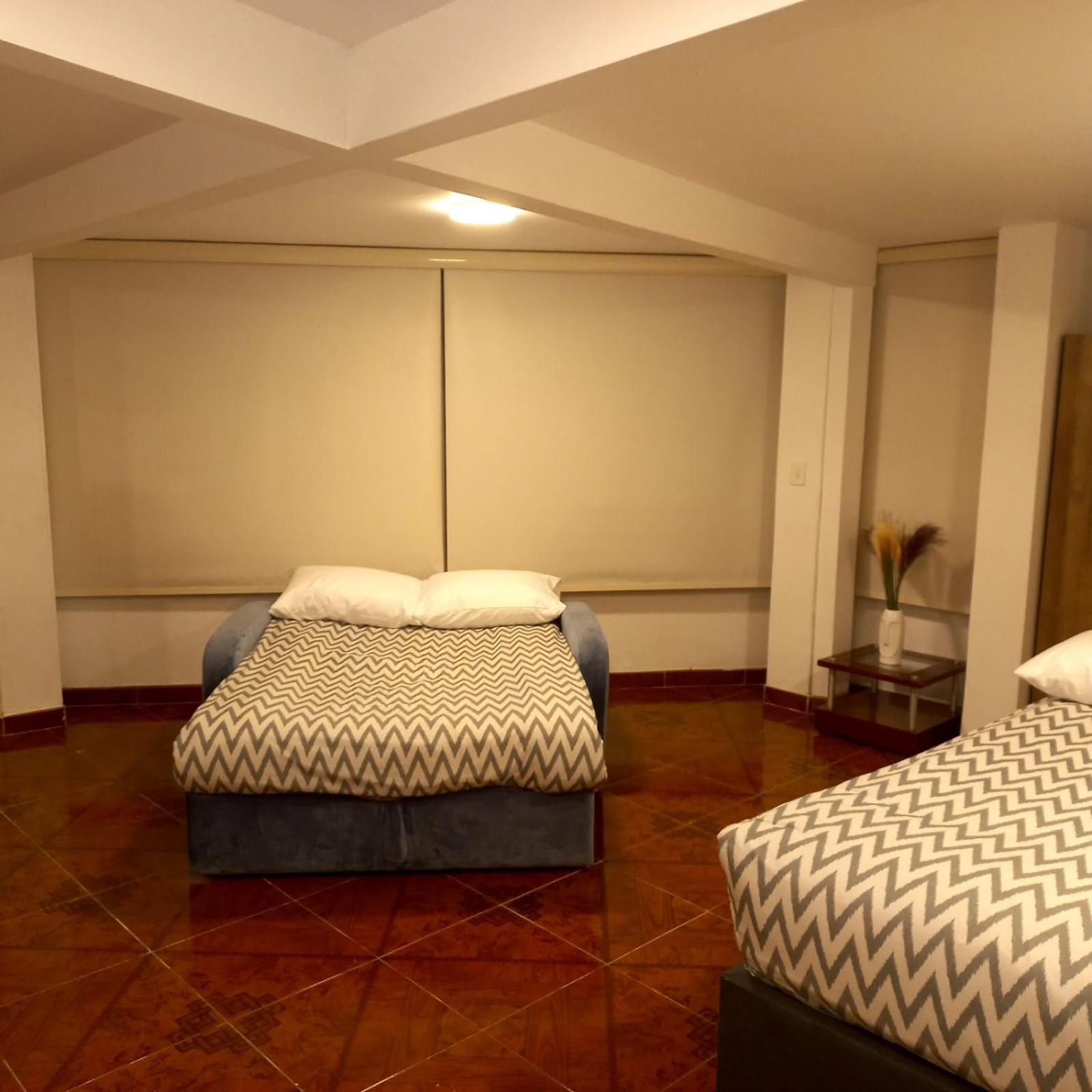 CASA AVILA - Apartamento amoblado 4 - Villa Alsacia