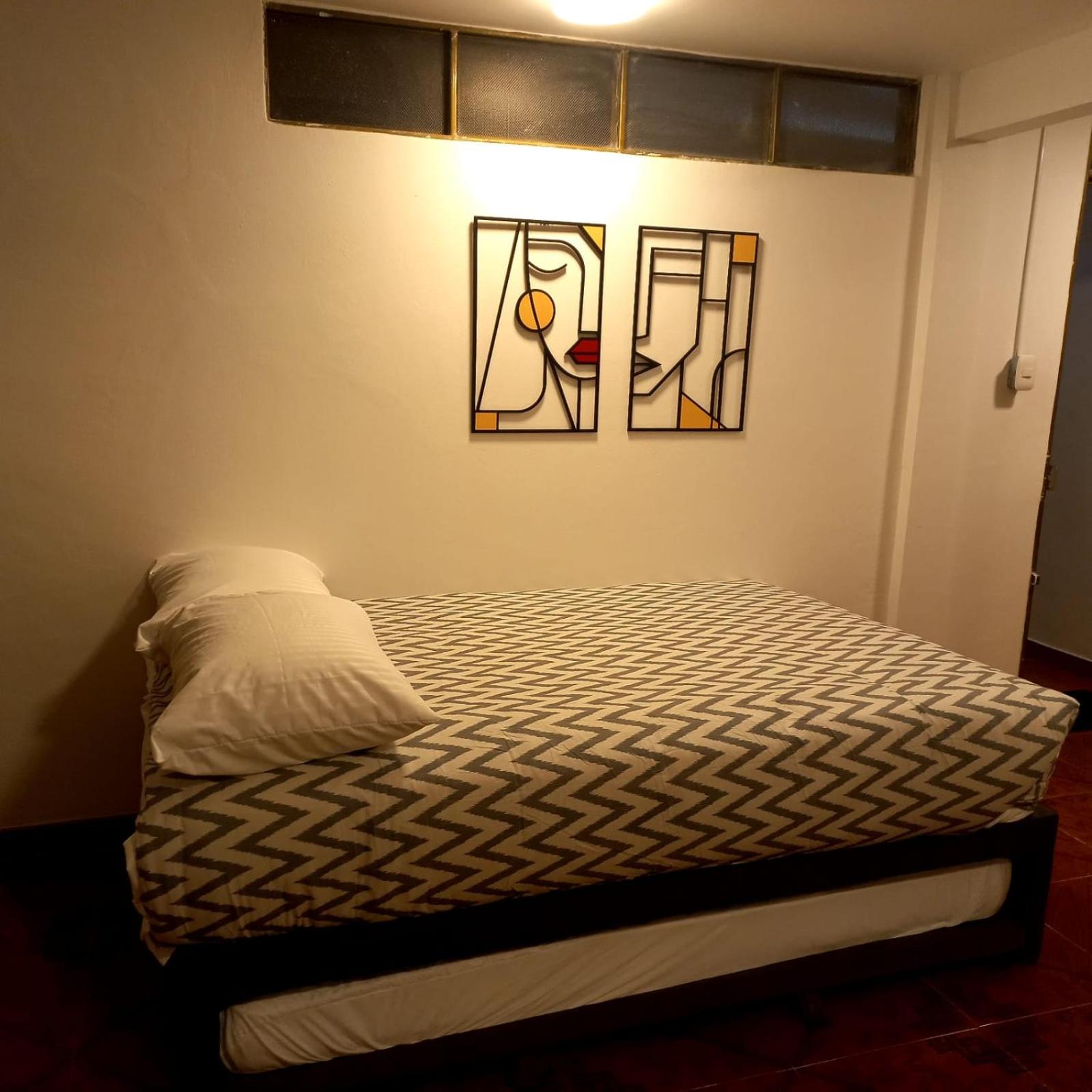 CASA AVILA - Apartamento amoblado 4 - Villa Alsacia