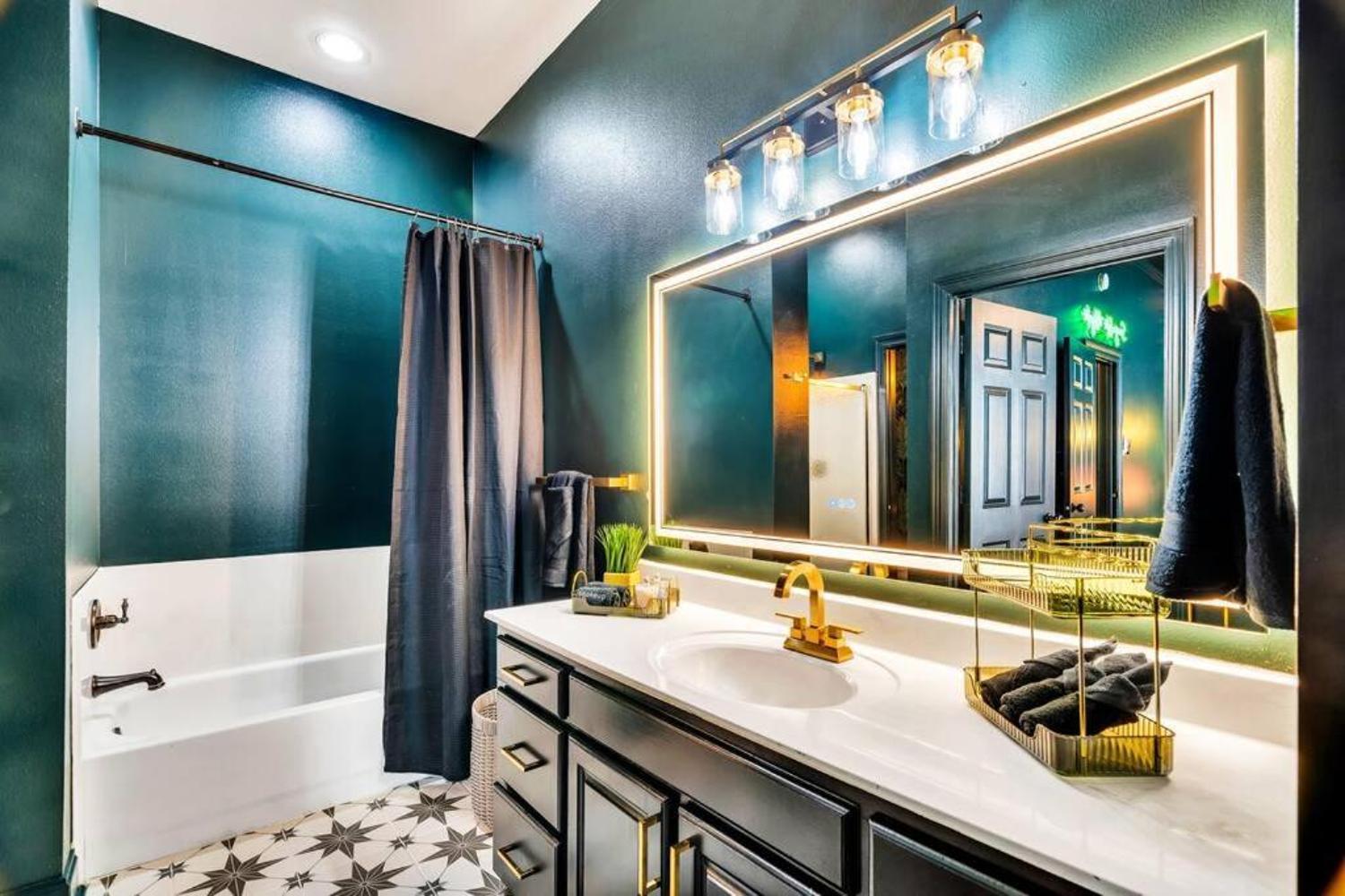 bathroom