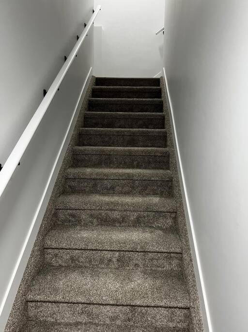 Relaxing 2-Bdrm Basement Hideout/Wi-Fi/PRKNG