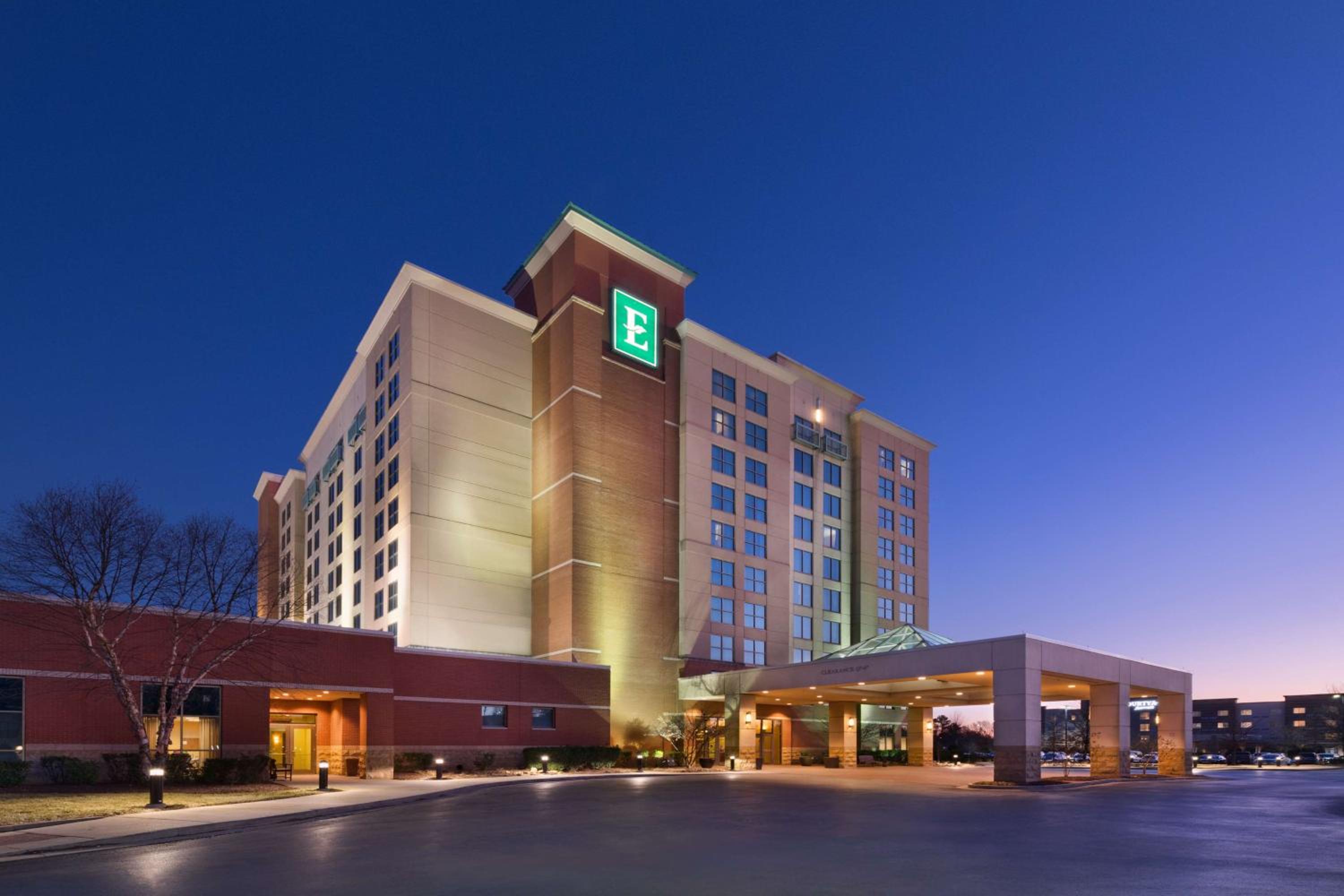 Embassy Suites Murfreesboro - Hotel & Conference Center view 4