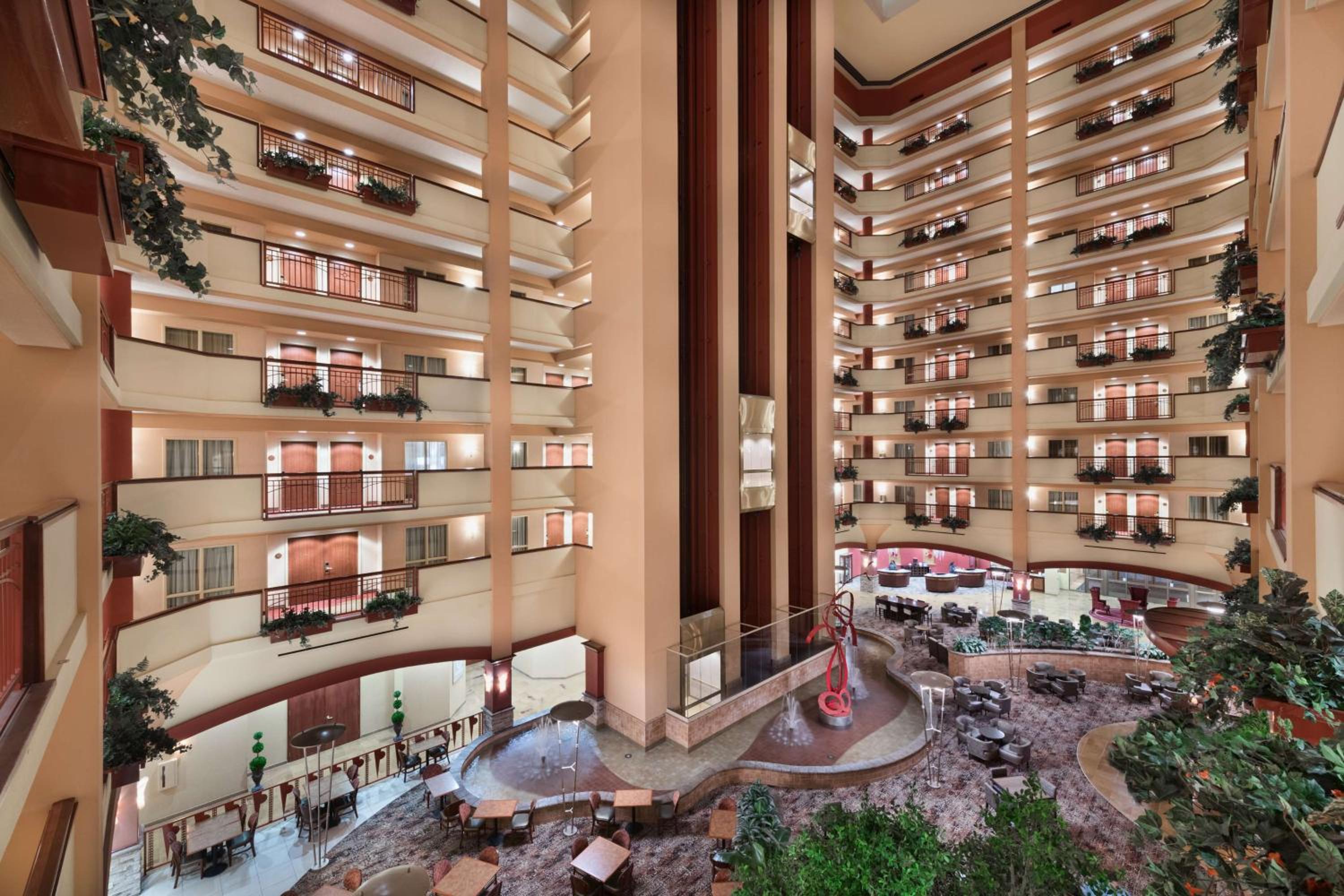 Embassy Suites Murfreesboro - Hotel & Conference Center view 5