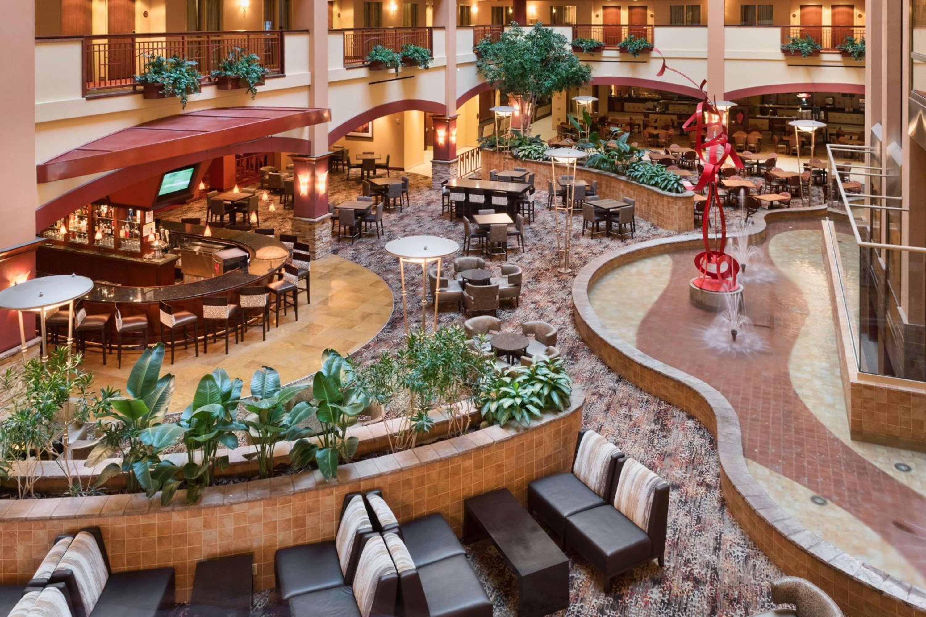 Embassy Suites Murfreesboro - Hotel & Conference Center view 2