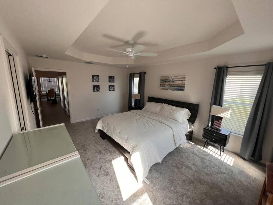 The Villages: Village of Deluna at Marsh Bend view 4