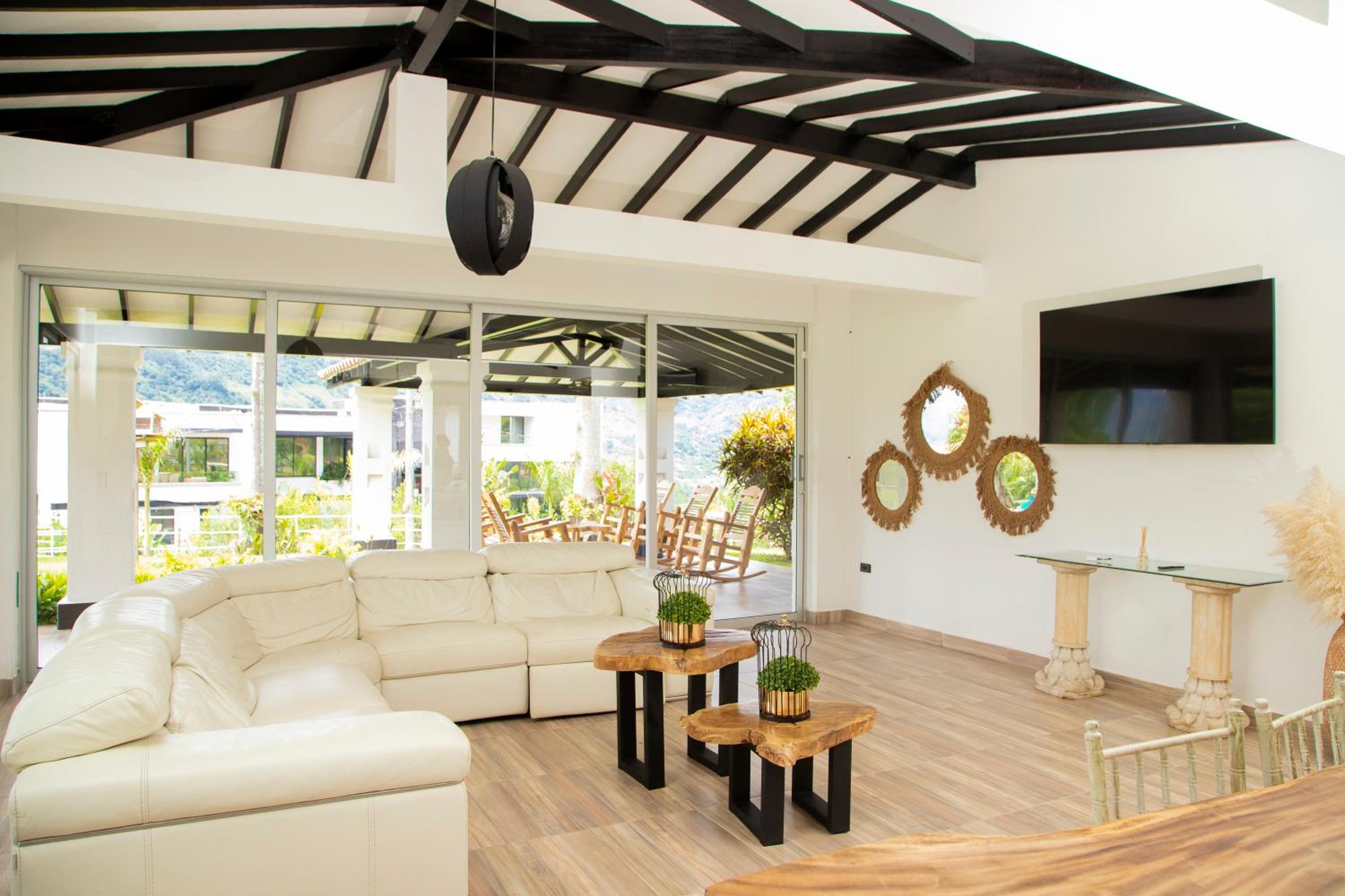 Espectacular Villa en Copacabana