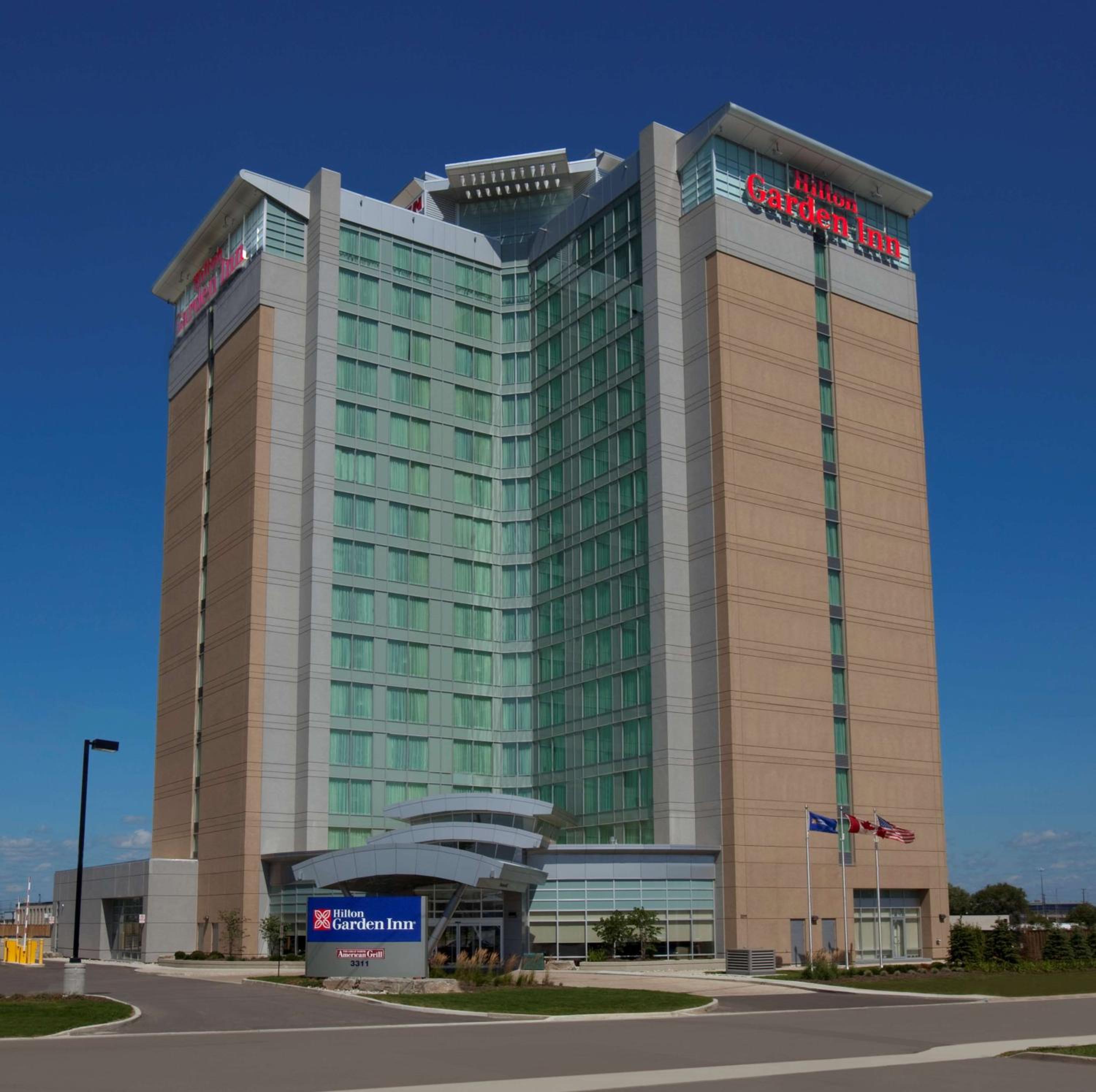 Hilton Garden Inn Toronto Airport-0