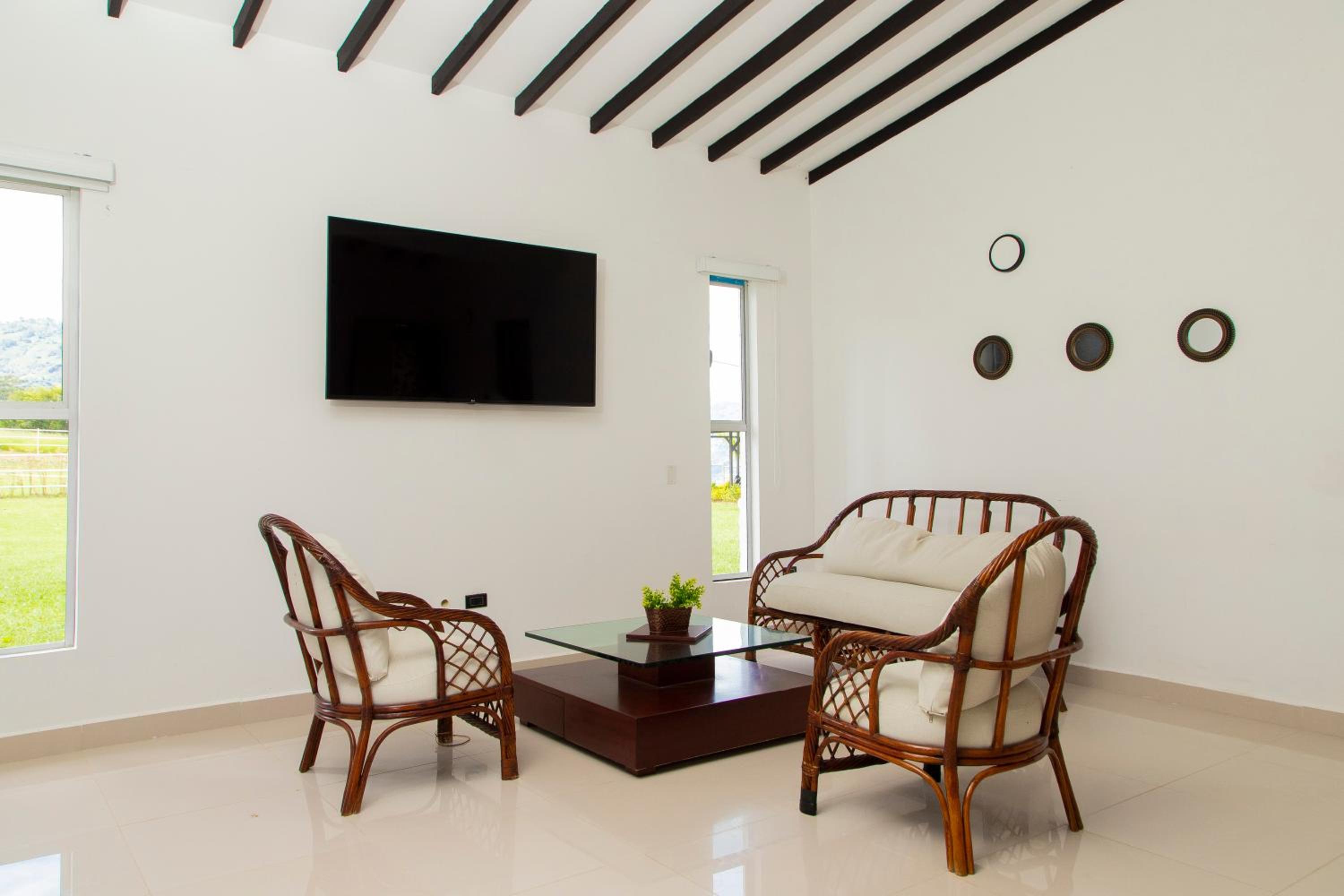 Espectacular Villa en Copacabana