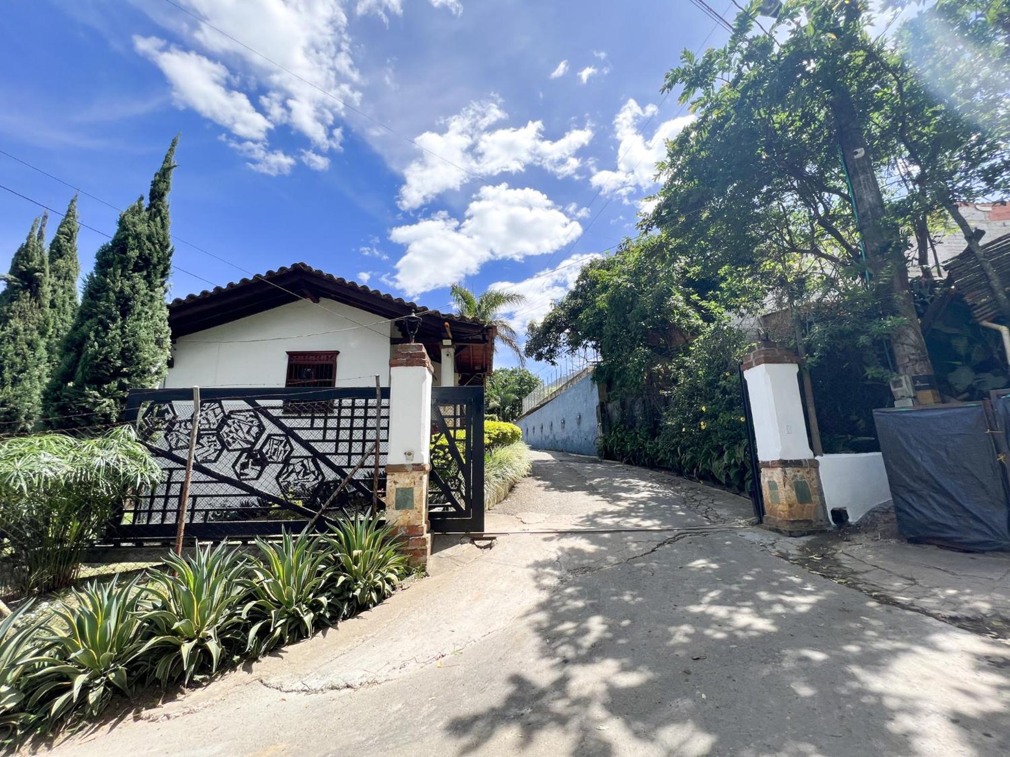 Espectacular Villa en Copacabana