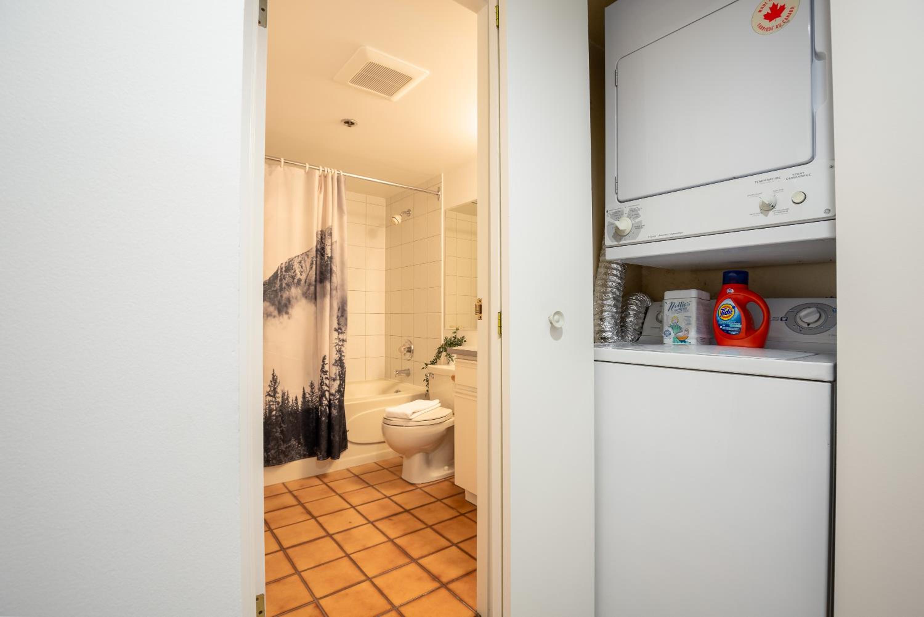 1BR in Carleton Lodge, Unbeatable Mountain Base Location, Ski In, Ski Out, Free Parking