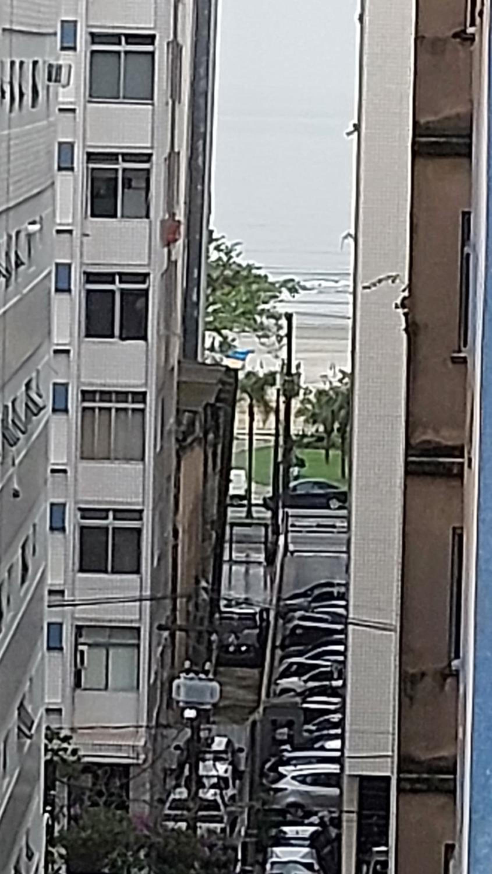 Boqueirão quadra da praia espetacular