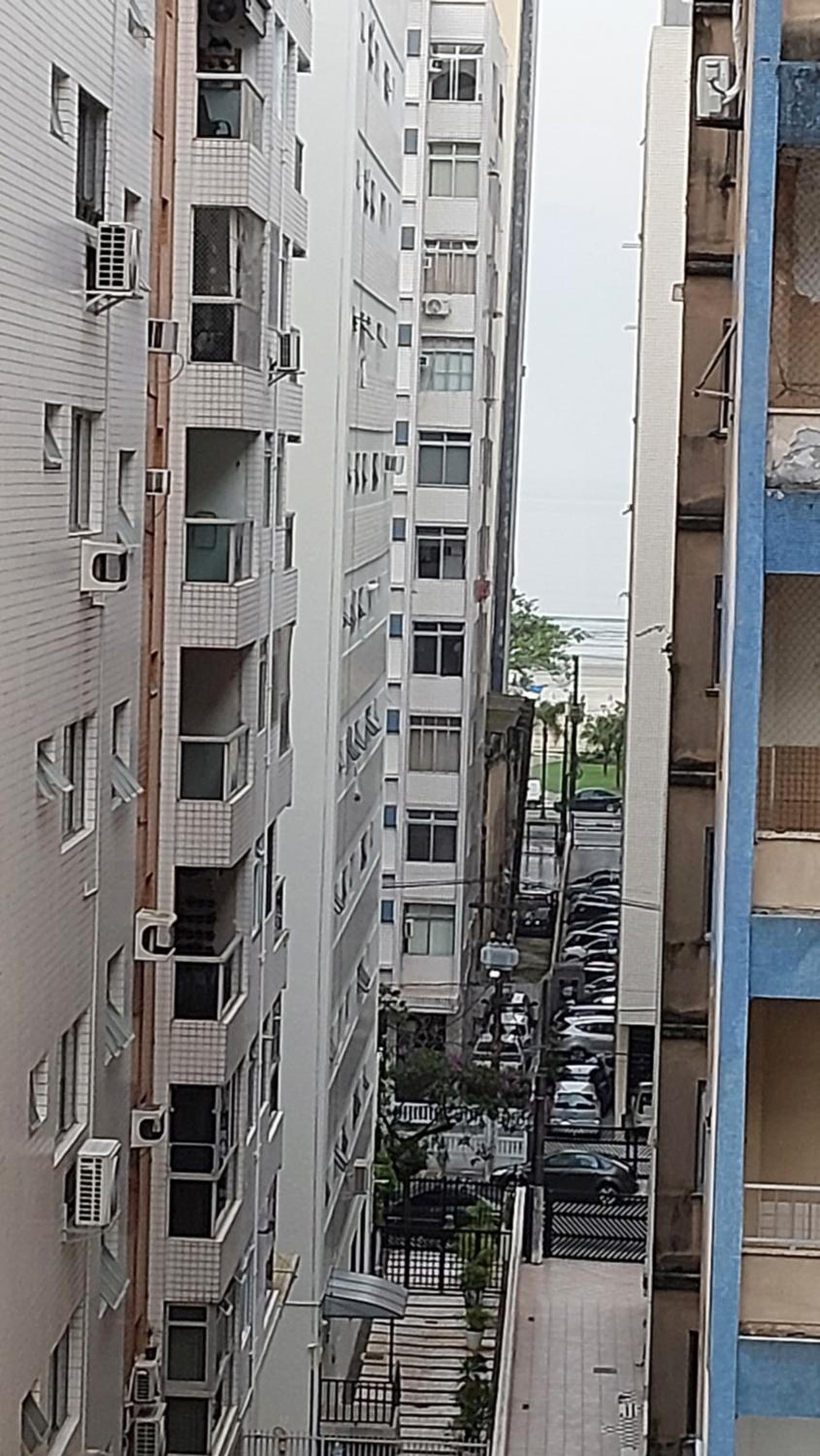 Boqueirão quadra da praia espetacular