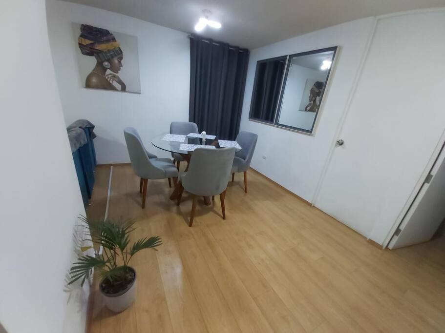Hermoso departamento dentro de condominio privado