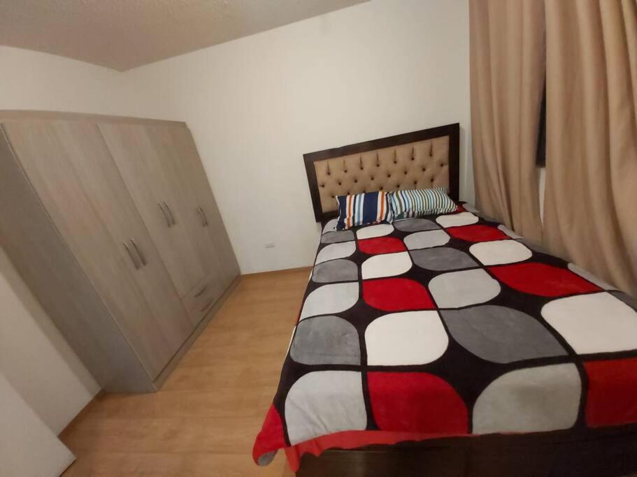 Hermoso departamento dentro de condominio privado