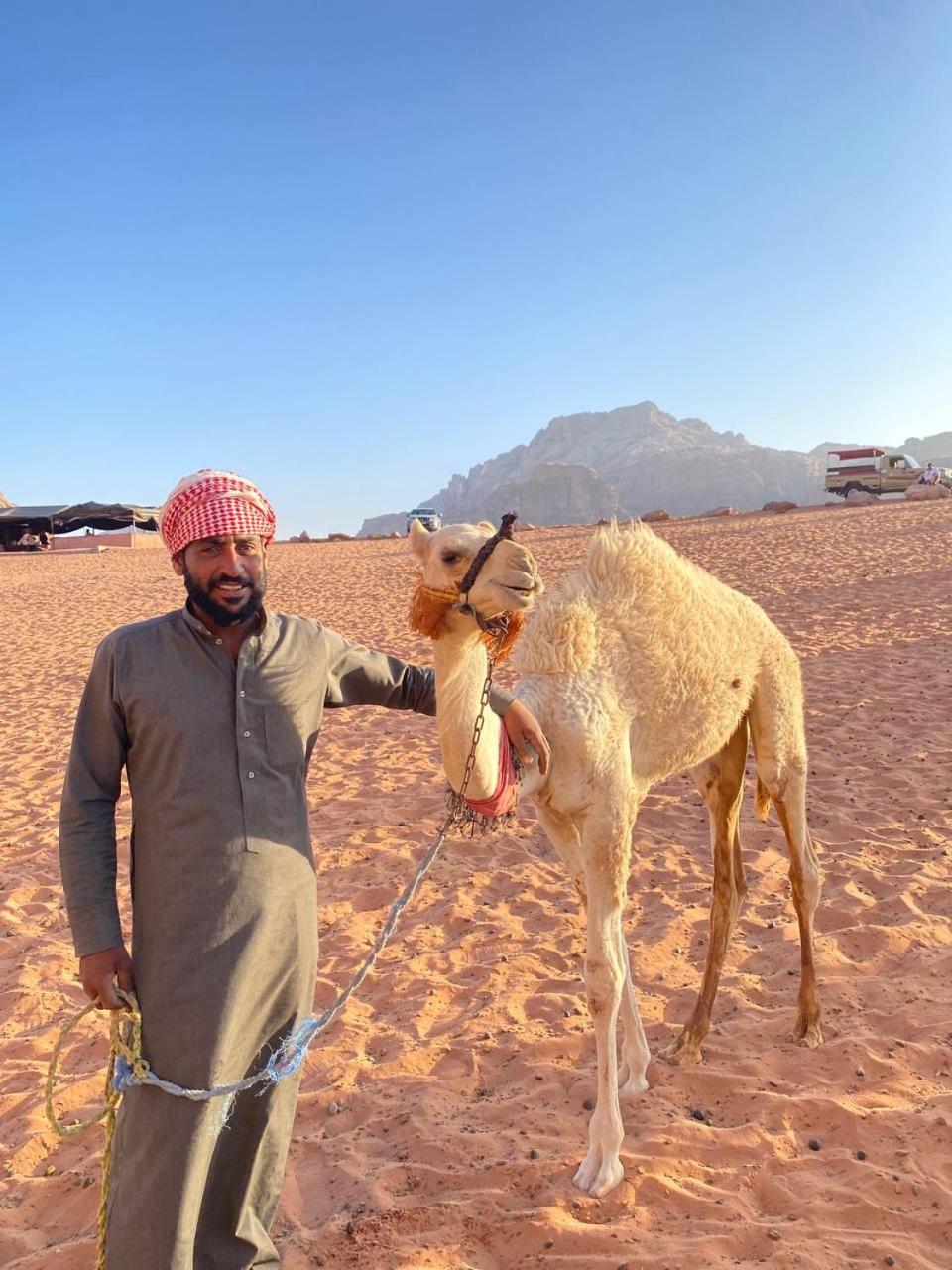 Rivana Wadi Rum