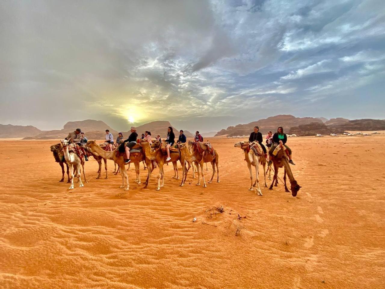 Rivana Wadi Rum