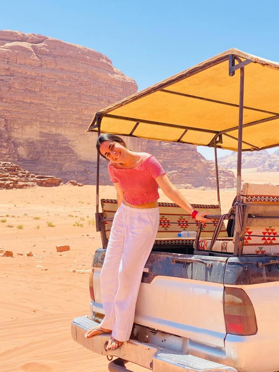 Rivana Wadi Rum