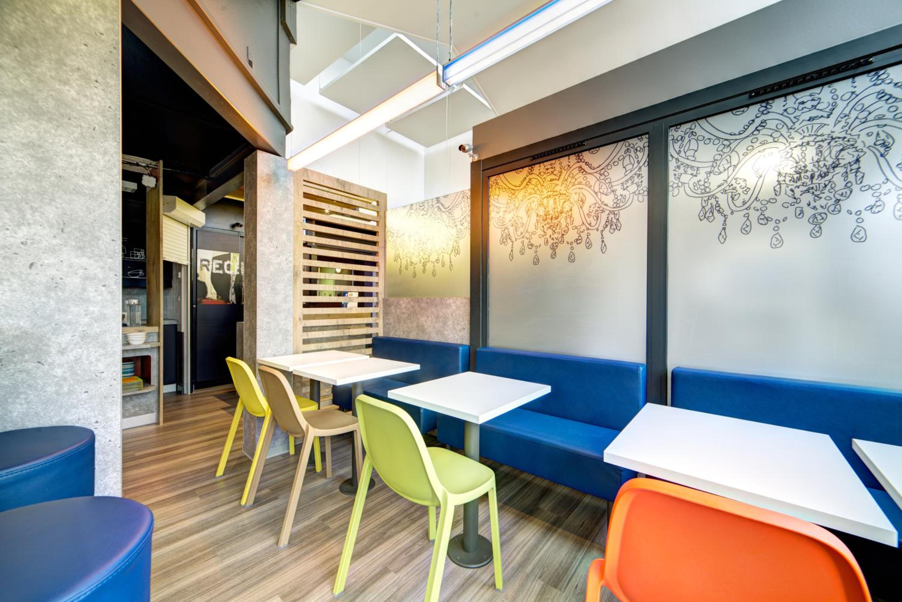 meeting room