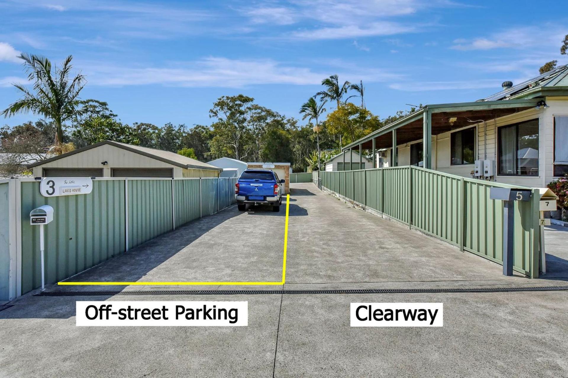 parking