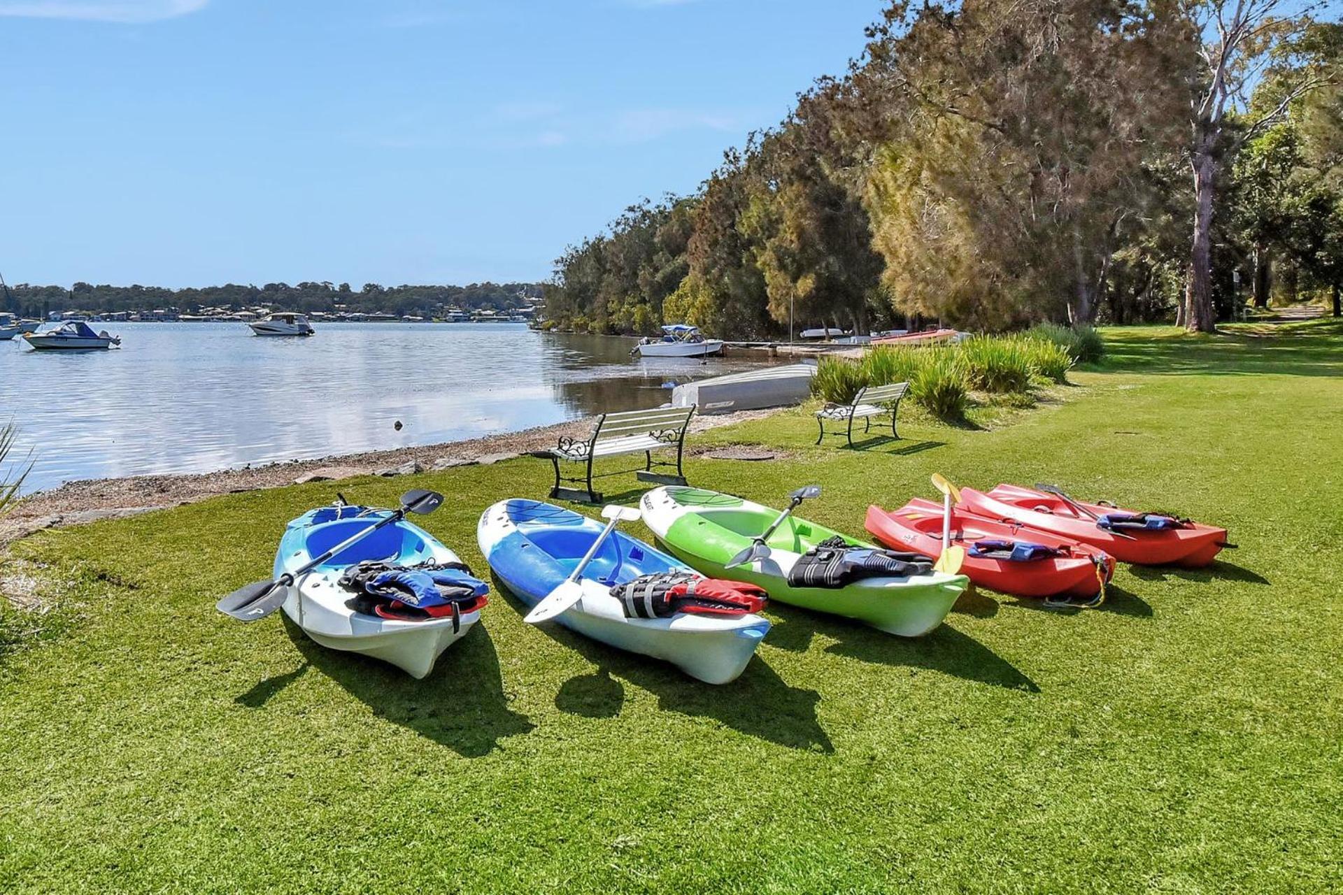 activities & amenities