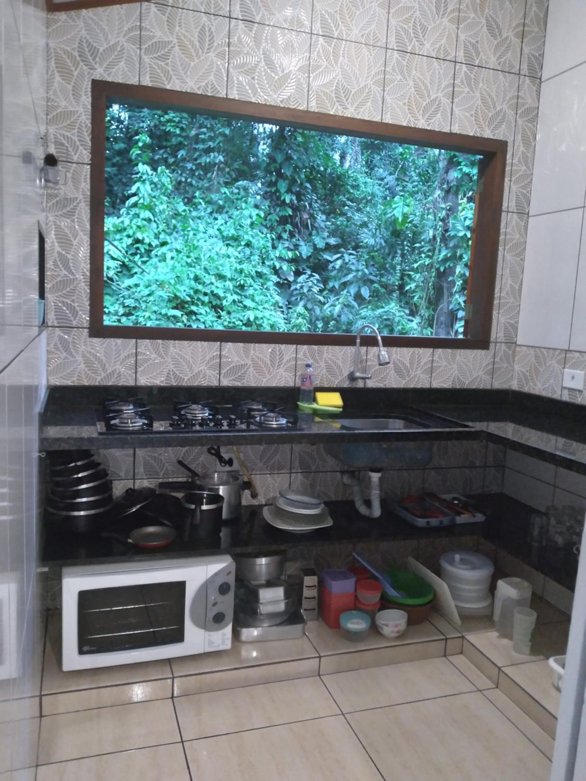 Recanto da Margo 2, casa com acesso a cachoeira até 10 pessoas