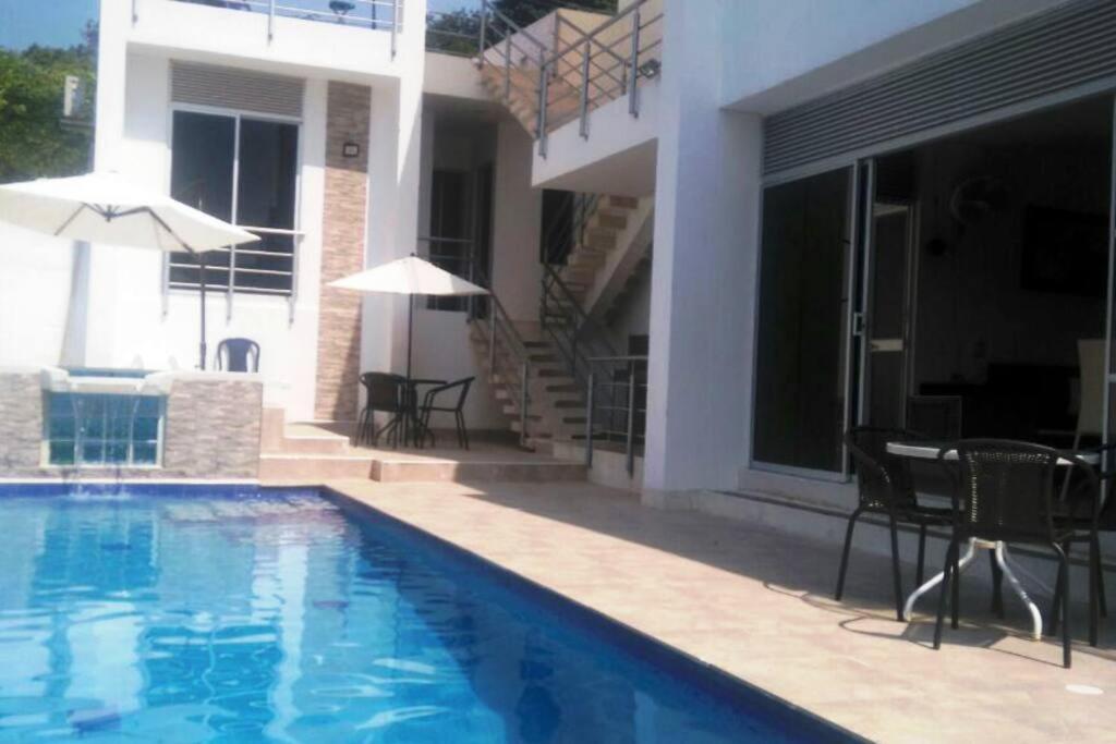 Casa Vacacional Melgar, Tolima