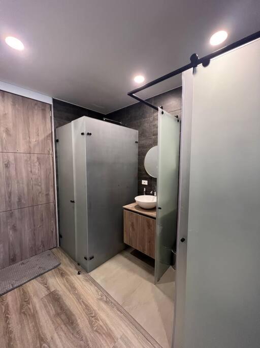 Apartamento moderno tipo loft