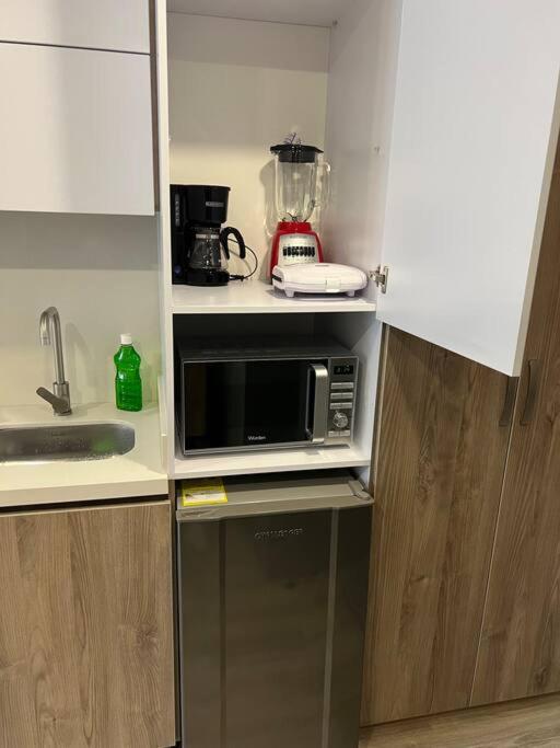 Apartamento moderno tipo loft