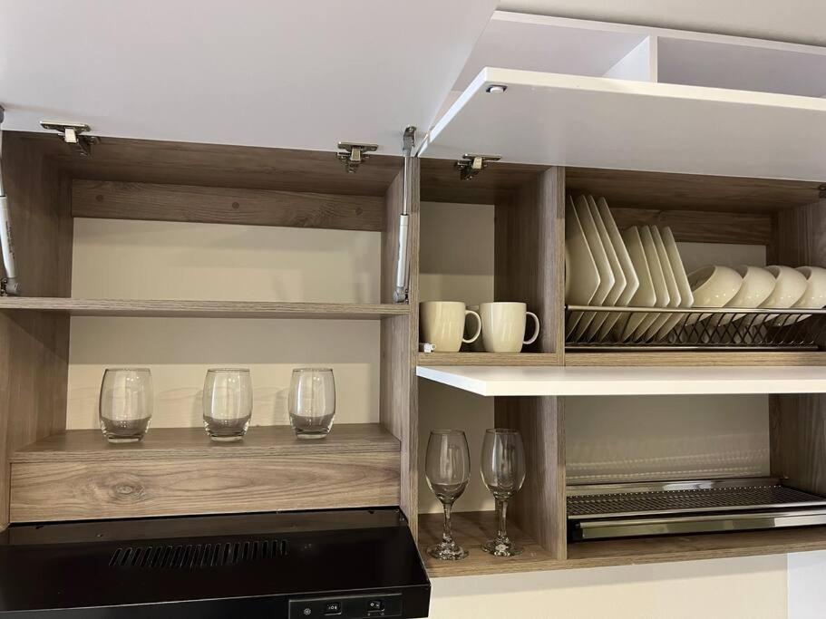 Apartamento moderno tipo loft