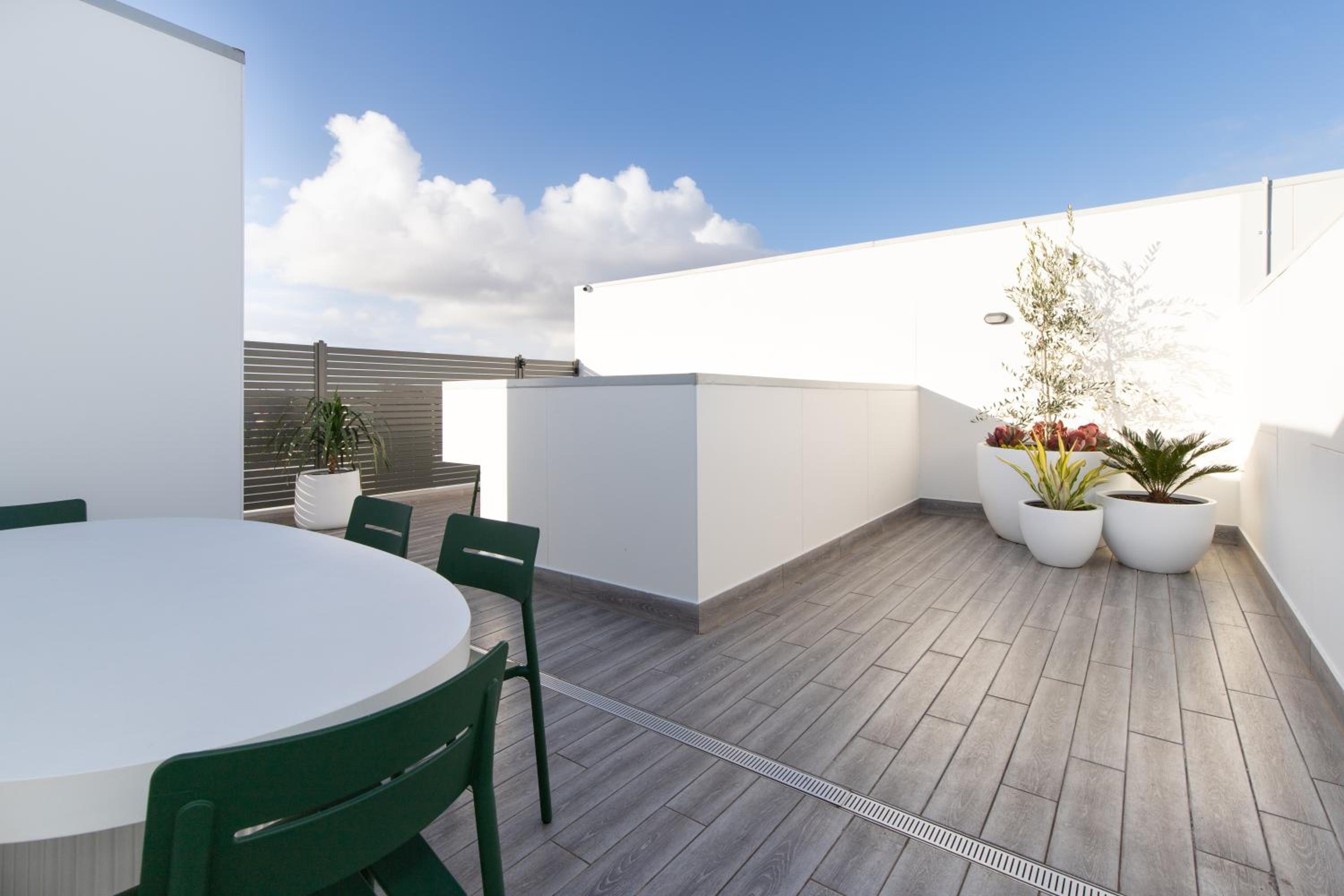 Hilton Executive Apartments