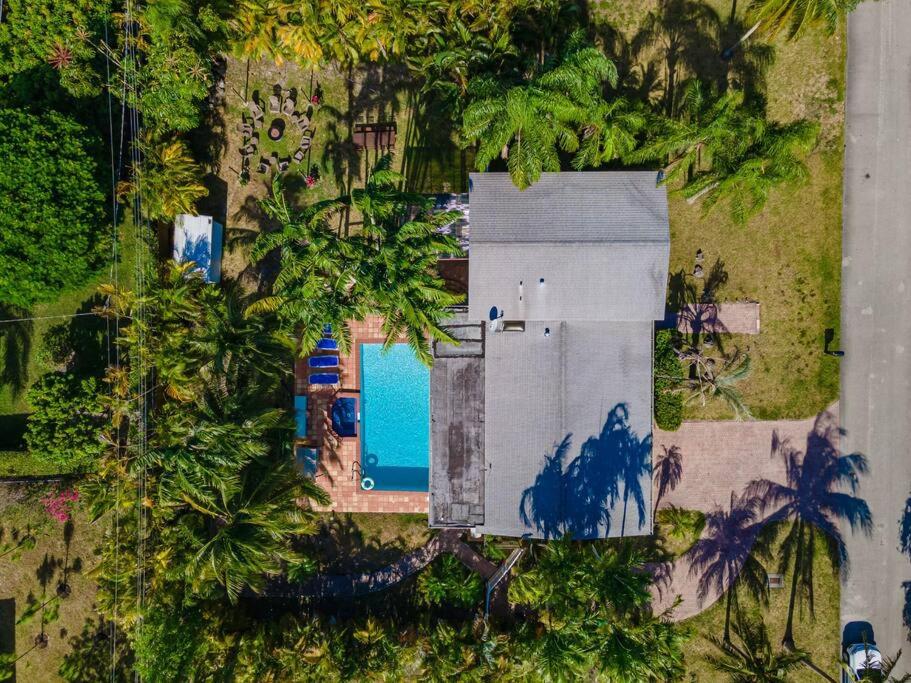 Miami Dream Home/ Pool/Jacuzzi/ Fire Pit