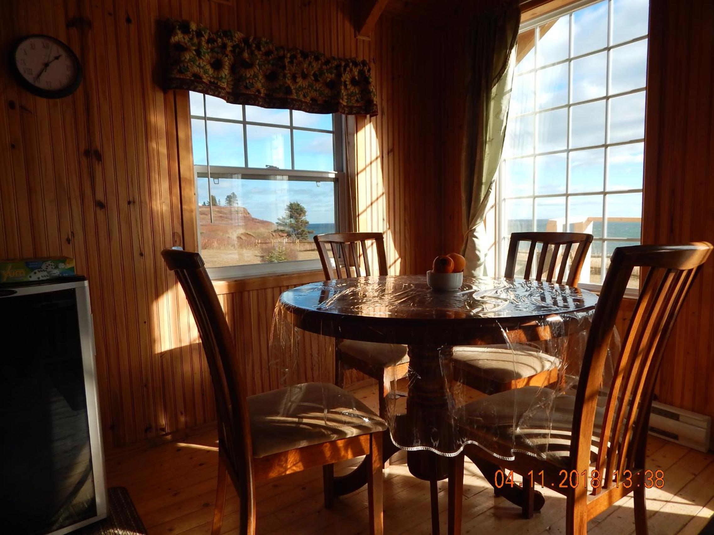 Les Chalets Brise-de-Mer view 3