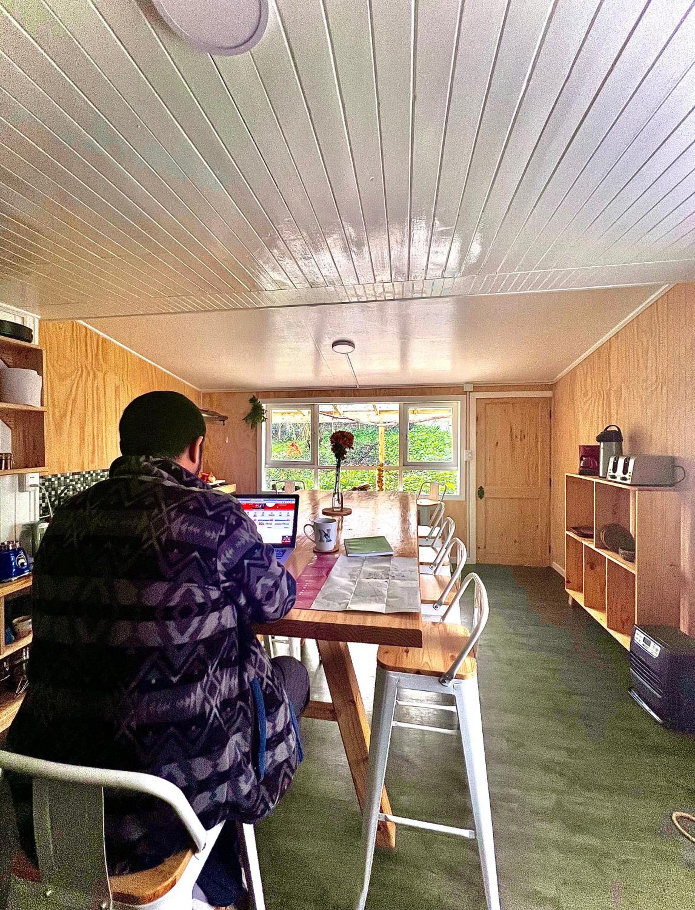 Refugio Ballena Hostel