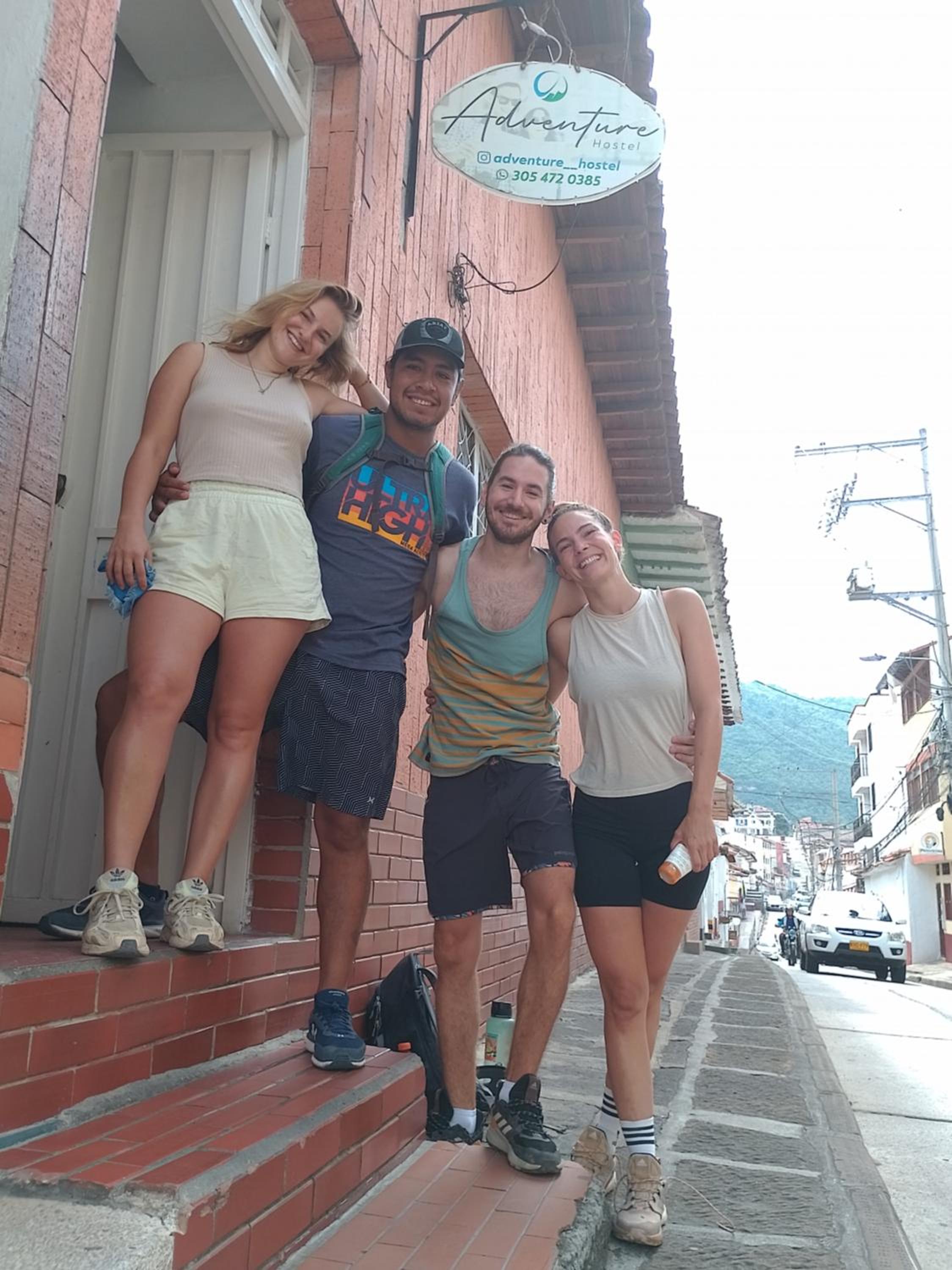 ADVENTURE Hostel