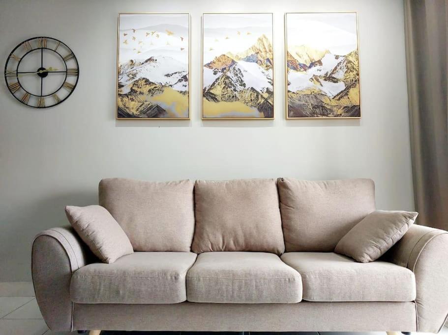 Alanis Guest House-GatewayKLIA-NetflixWifi