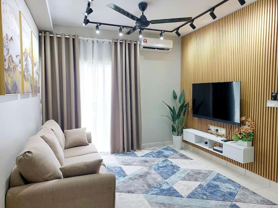 Alanis Guest House-GatewayKLIA-NetflixWifi