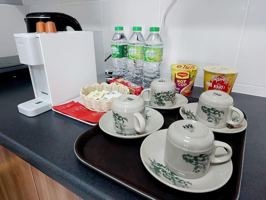Alanis Guest House-GatewayKLIA-NetflixWifi