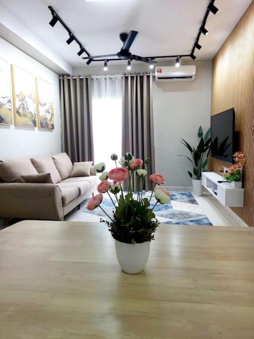 Alanis Guest House-GatewayKLIA-NetflixWifi