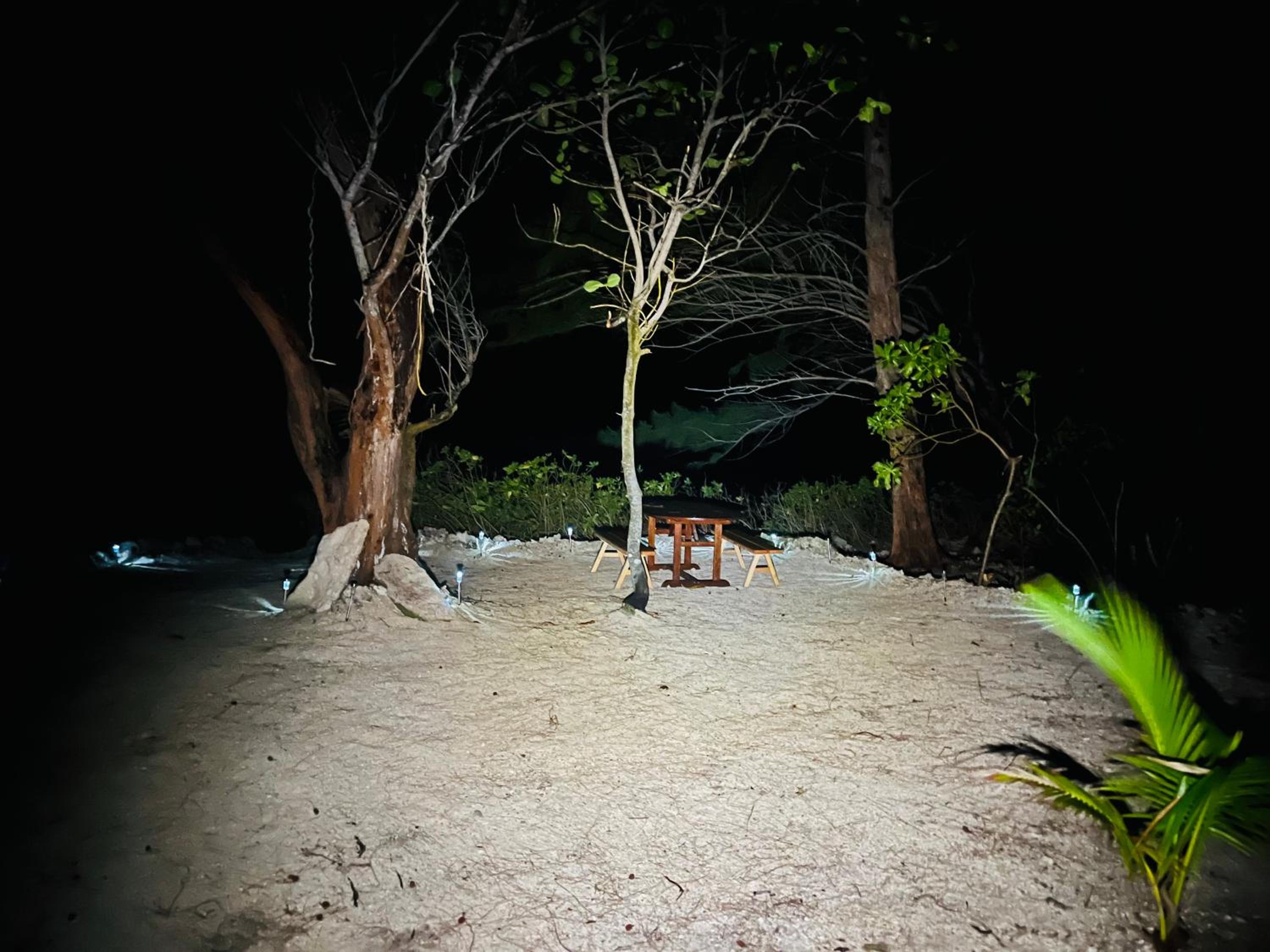 Bungalow KURA view 4
