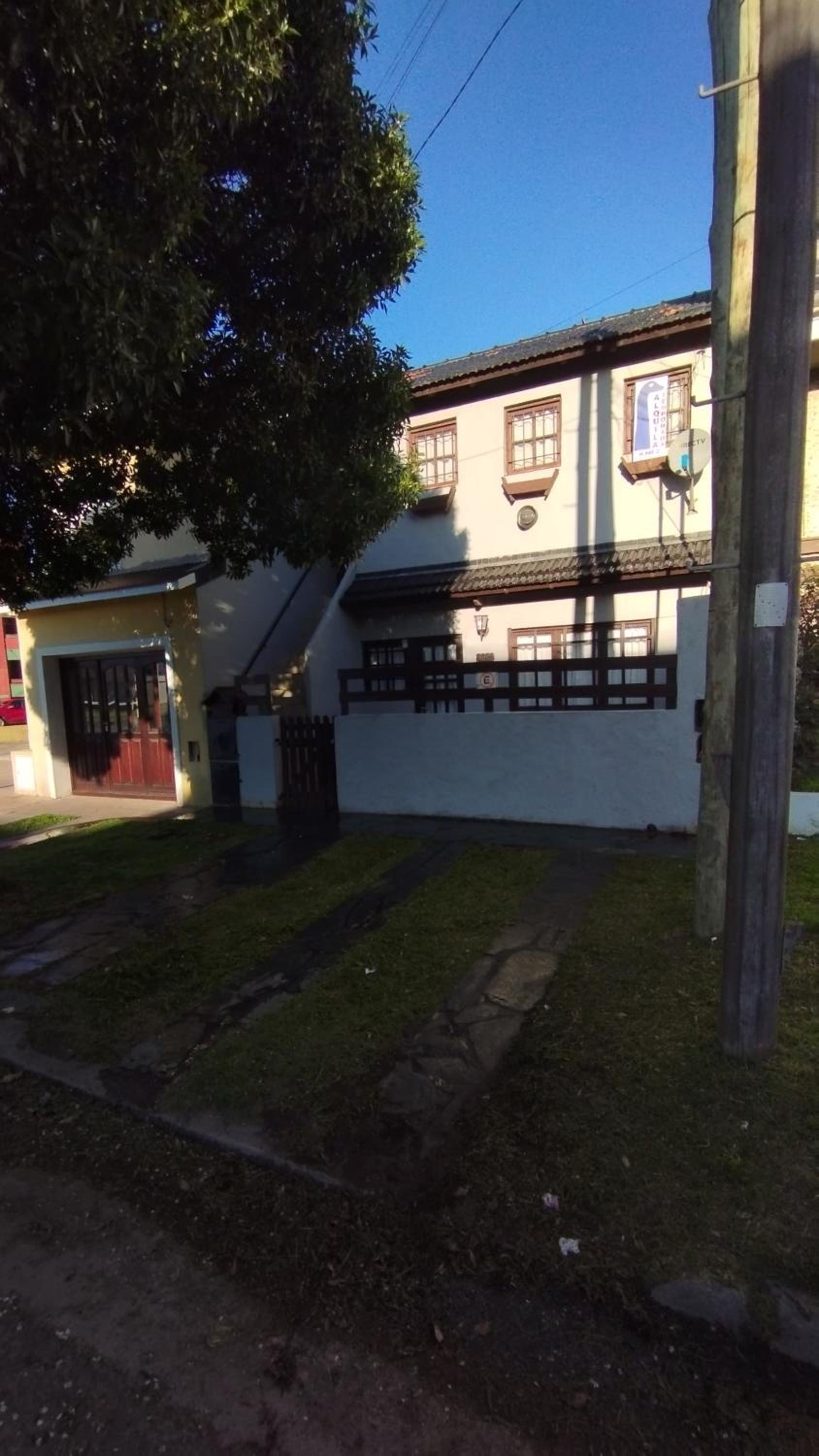 Departamento frente al mar