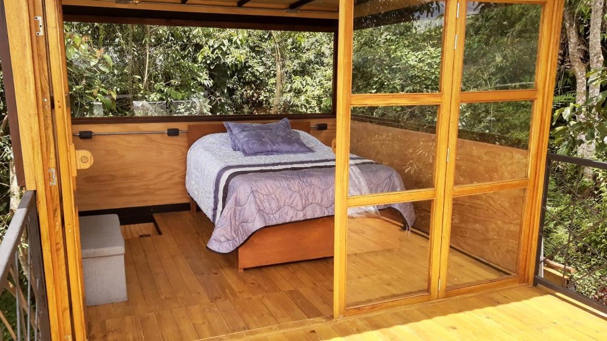 La Peña Abejorral - Hostal de Aventura