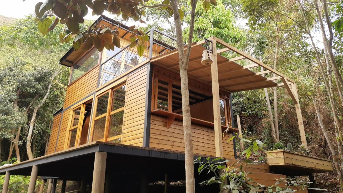 La Peña Abejorral - Hostal de Aventura